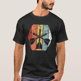 Funny Retro Vintage Darting 80s Style T-Shirt