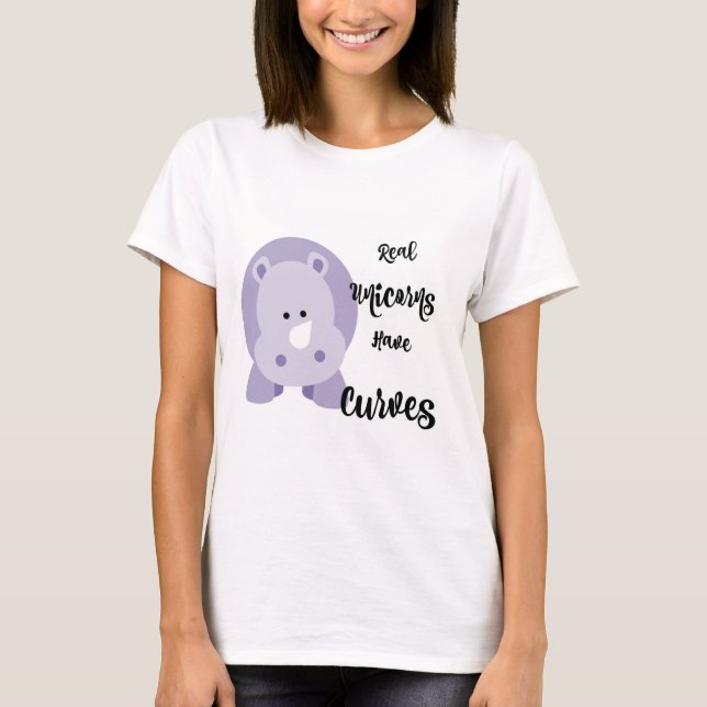 Funny Rhino Tee (Front)