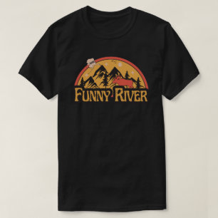 Funny River, Alaska-Shirt T-Shirt