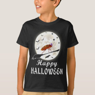 Funny Roach Halloween Costume For Roach Lover  T-Shirt