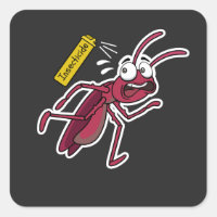 Funny Roach Insecticide