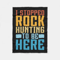 Funny Rock Collecting I Stopped Rock Hunting Geolo