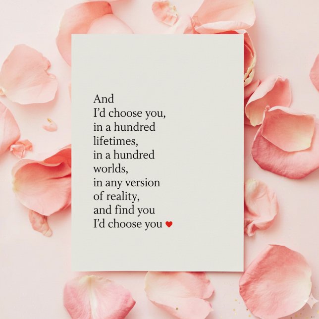 Funny Romantic Love Card for Him & Her (Creator Uploaded)