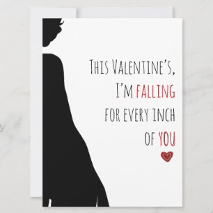 Funny Romantic Valentine’s Day Card