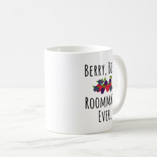 Funny Roommate Roomie Gift Idea Mug Coffee Cup