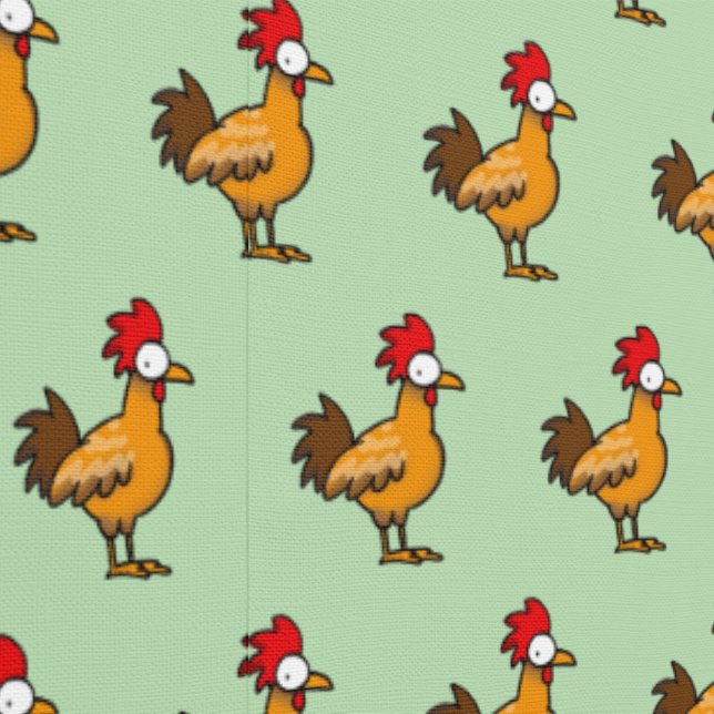 funny rooster chicken wallpaper (Seam)