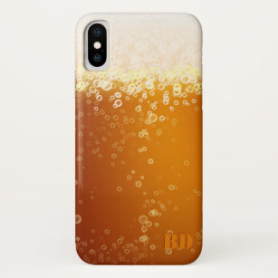 Funny Root Beer Lover Masculine Humour Case-Mate iPhone Case