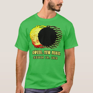 FUNNY ROSWELL NEW MEXICO SOLAR ECLIPSE 2023 T-Shirt