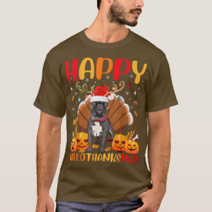 Funny Rottweiler Dog Lover Happy Rottweiler HelloT T-Shirt