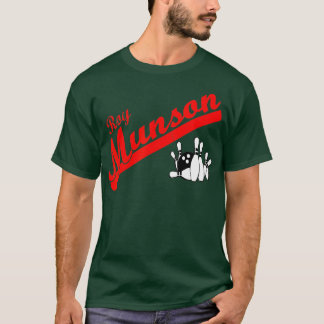 Funny Roy Munson king pin bowling 2 T-Shirt