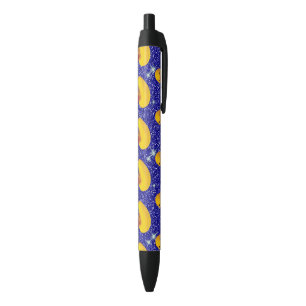 Funny Rubber Ducks Yellow Duckie Farm Animal Lover Black Ink Pen