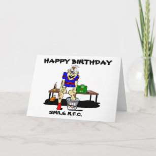 Funny Rugby Cards Greeting Cards More Zazzle Ca