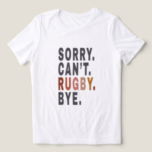 Funny Rugby Weekender ,for Rugby Mom,Gift Idea for Tri-Blend Shirt