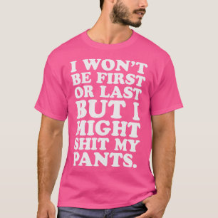 Funny Running Marathon Trail Runner First Last My  T-Shirt