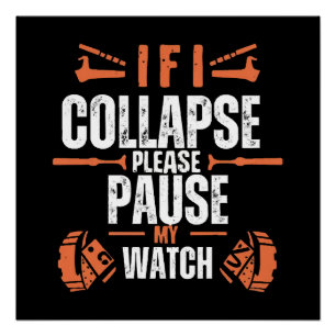 Funny-running Poster