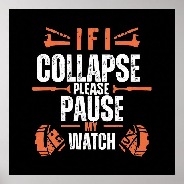 Funny-running Poster (Front)