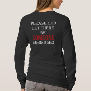 Funny Running Slow Runner - Not Last Quote T-Shirt