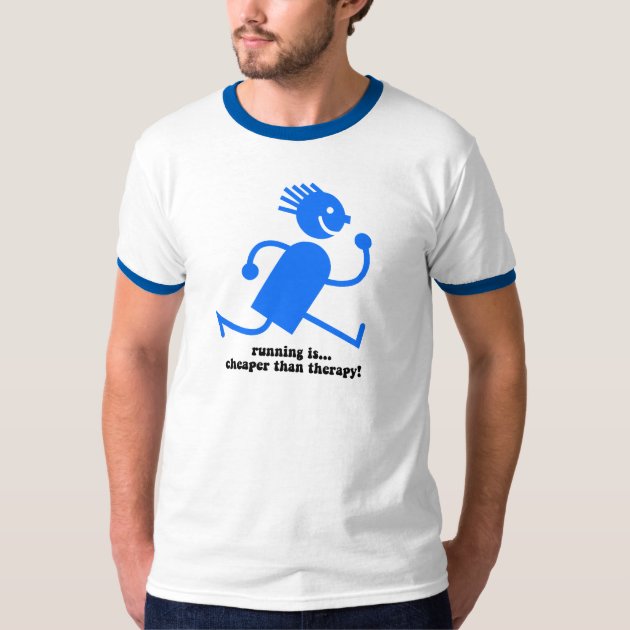 funny run shirts