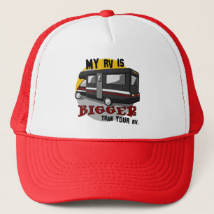Funny RV Camping Hats