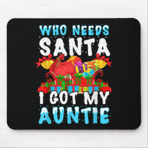 Funny S For New Aunts From Nieces And Nephews Quot Mouse Pad