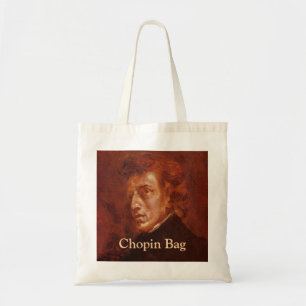 Funny Sac Chopin - imprimer les deux côtés
