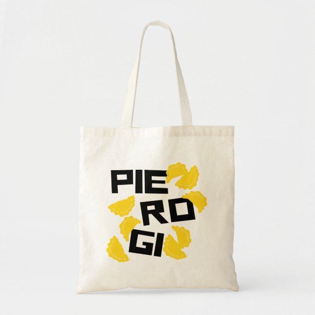 Funny Sac fourre-tout de Pierogi (Devant)