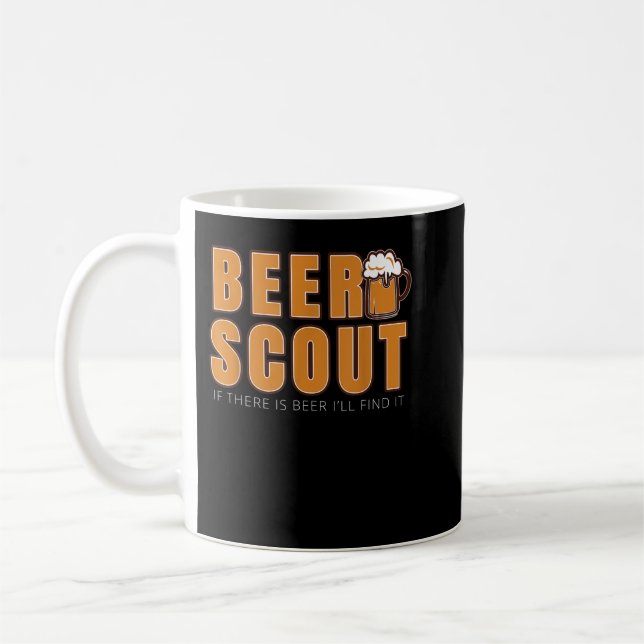 FUNNY Saint Patrick MAGICALLY DELICIOUS Green Beer Coffee Mug (Left)