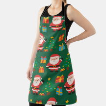 Funny Santa Claus Christmas