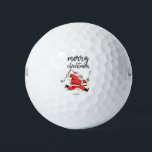 Funny Santa Claus golf gift for Merry Christmas Golf Balls<br><div class="desc">Funny Santa Claus golf gift for Merry Christmas Golf Balls Santa Claus, also known as Father Christmas, Saint Nicholas, Saint Nick, Kris Kringle, or simply Santa, is a legendary character originating in Western Christian culture who is said to bring children gifts on Christmas Eve of toys and candy or coal...</div>
