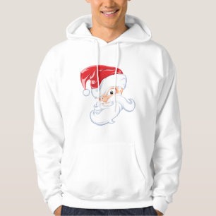 funny santa hoodie