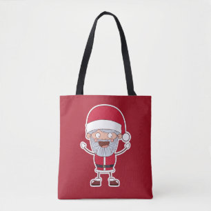 Funny Santa & Reindeer bags