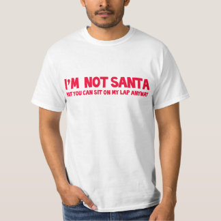 Funny Santa Shirt