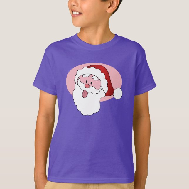 Funny Santa shirts & jackets (Front)