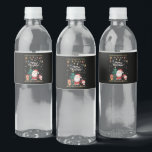 Funny Santa, Snowman, Reindeer Merry Christmas Water Bottle Label<br><div class="desc">Funny Santa, Snowman, Reindeer Merry Christmas Are you a Santa, Snowman, Reindeer lover? this Santa, Snowman, Reindeer Merry Christmas, and Christmas tree is an excellent choice for you. Christmas seasons? funny Christmas season My Cute Christmas Santa Claus design is an excellent choice for you. Show the world your love for...</div>