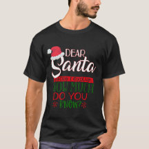 Funny Santa