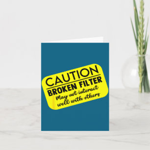 Funny Sarcasm Dark Humor Quotes Adult Sarcastic Pe Card