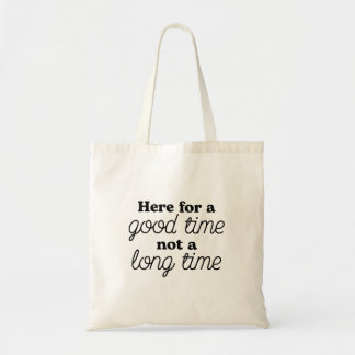Funny Sarcasm Quote Tote Bag, Good Vibes Bag
