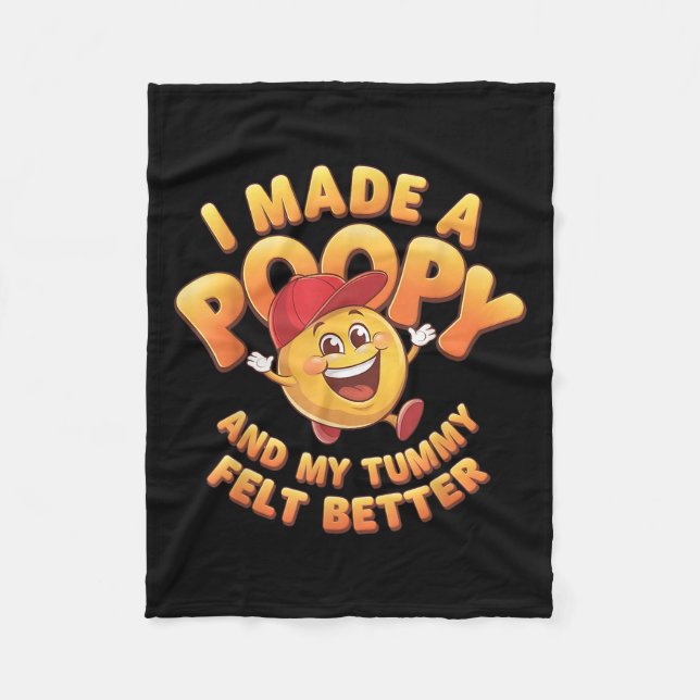 Funny Sarcastic Adult Humour Embarring Women Men J Fleece Blanket (Front)