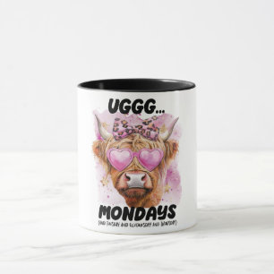 Funny/Sarcastic Animal Sayings Mug