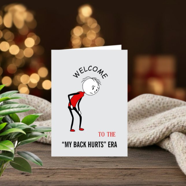 Funny Sarcastic Birthday Card (Creator Uploaded)