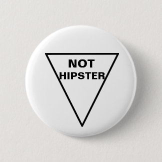 Funny Sarcastic Black White Pins