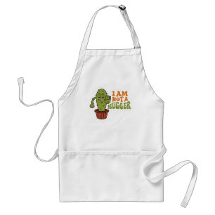 Funny Sarcastic Cactus Standard Apron