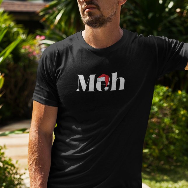 Funny Sarcastic Christmas  T-Shirt (Creator Uploaded)