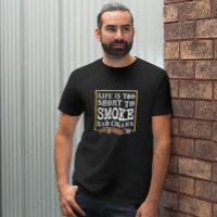 Funny Sarcastic Cigar Quote