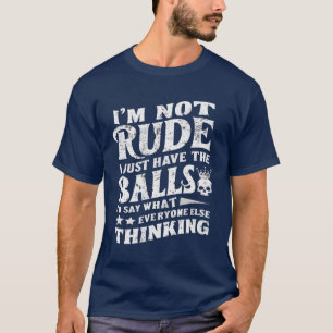 Funny Sarcastic Defence Sayings Men Women Joke T-Shirt