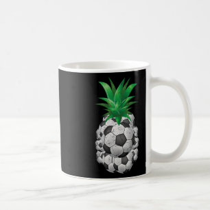 Funny Sarcastic Hawaiian Aloha Beach Pineapple Soc Coffee Mug