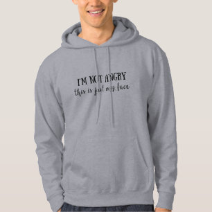 Funny sarcastic introvert quotes hoodie