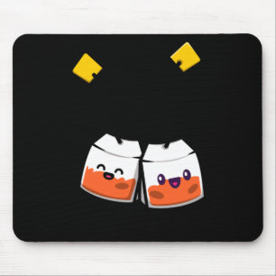 Funny Sarcastic Novelty Tea Long Sleeve Mouse Pad