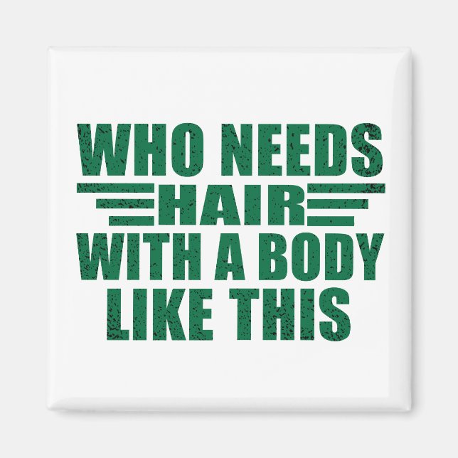 Funny sarcastic quotes adult humour sarcasm magnet (Front)