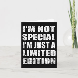Funny Sarcastic Sayings Adult Humor Introvert  Card